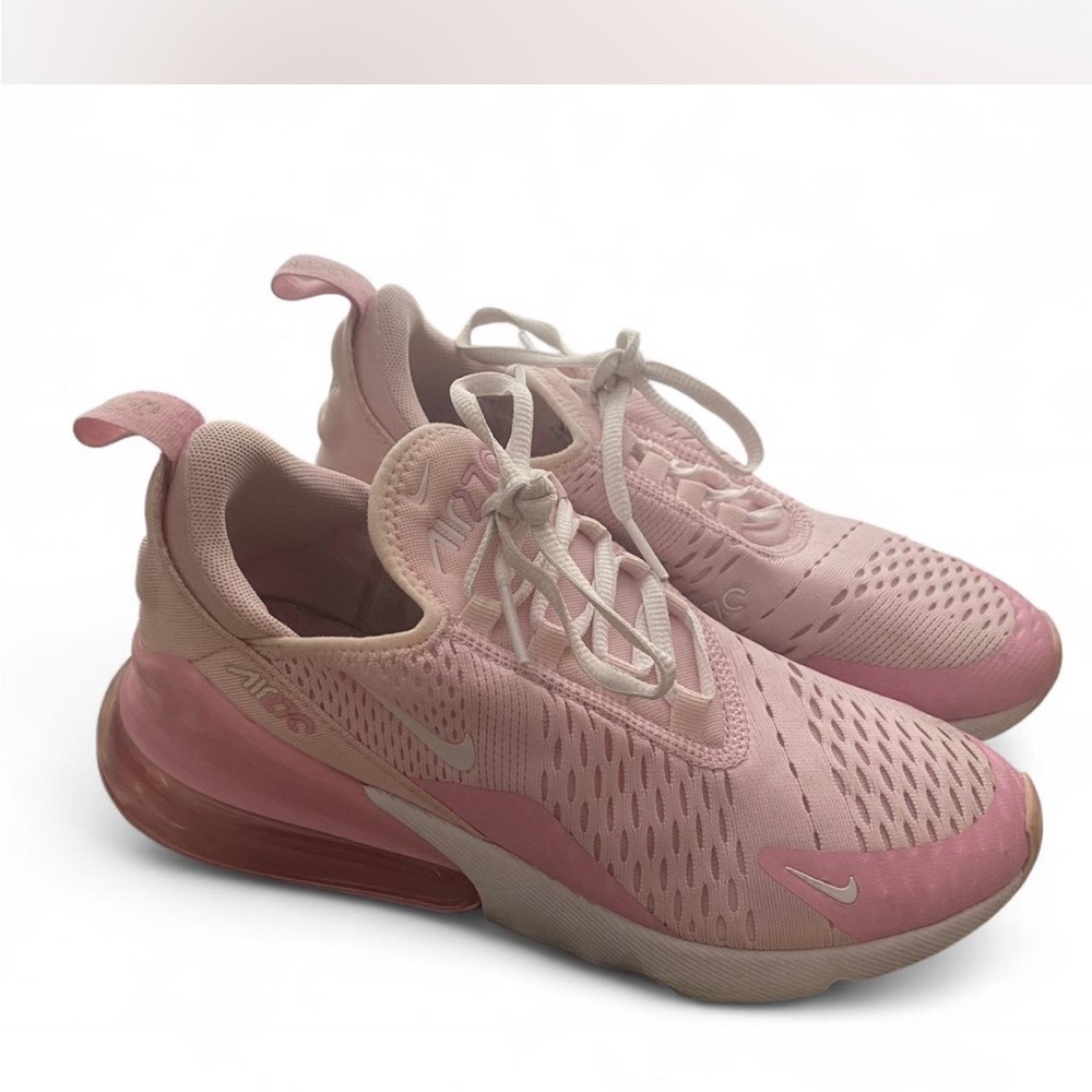 Nike Women's Blush Pink Air Max Sneakers